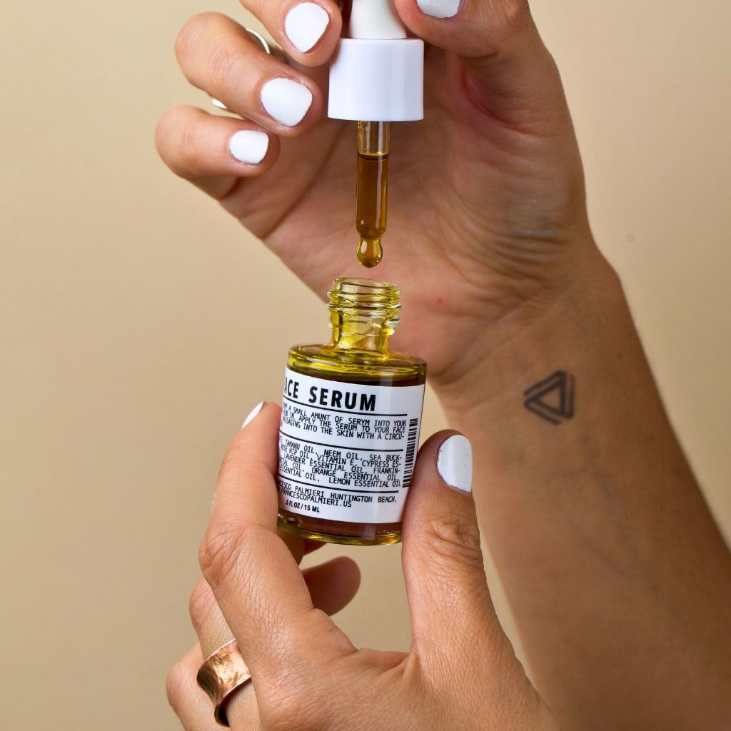 Botanical Face Serum — photo 6 of 8