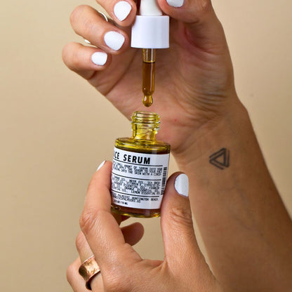 Botanical Face Serum — photo 6 of 8