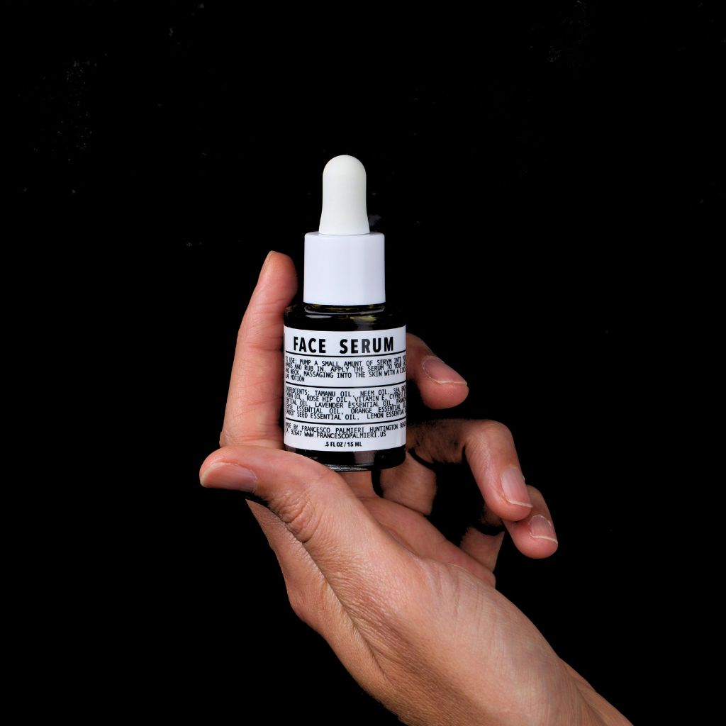 Botanical Face Serum — photo 8 of 8