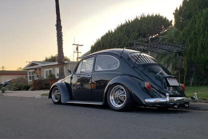 Falcon | Satin Black + Vintage — photo 3 of 10