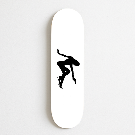 Rebel Silhouette