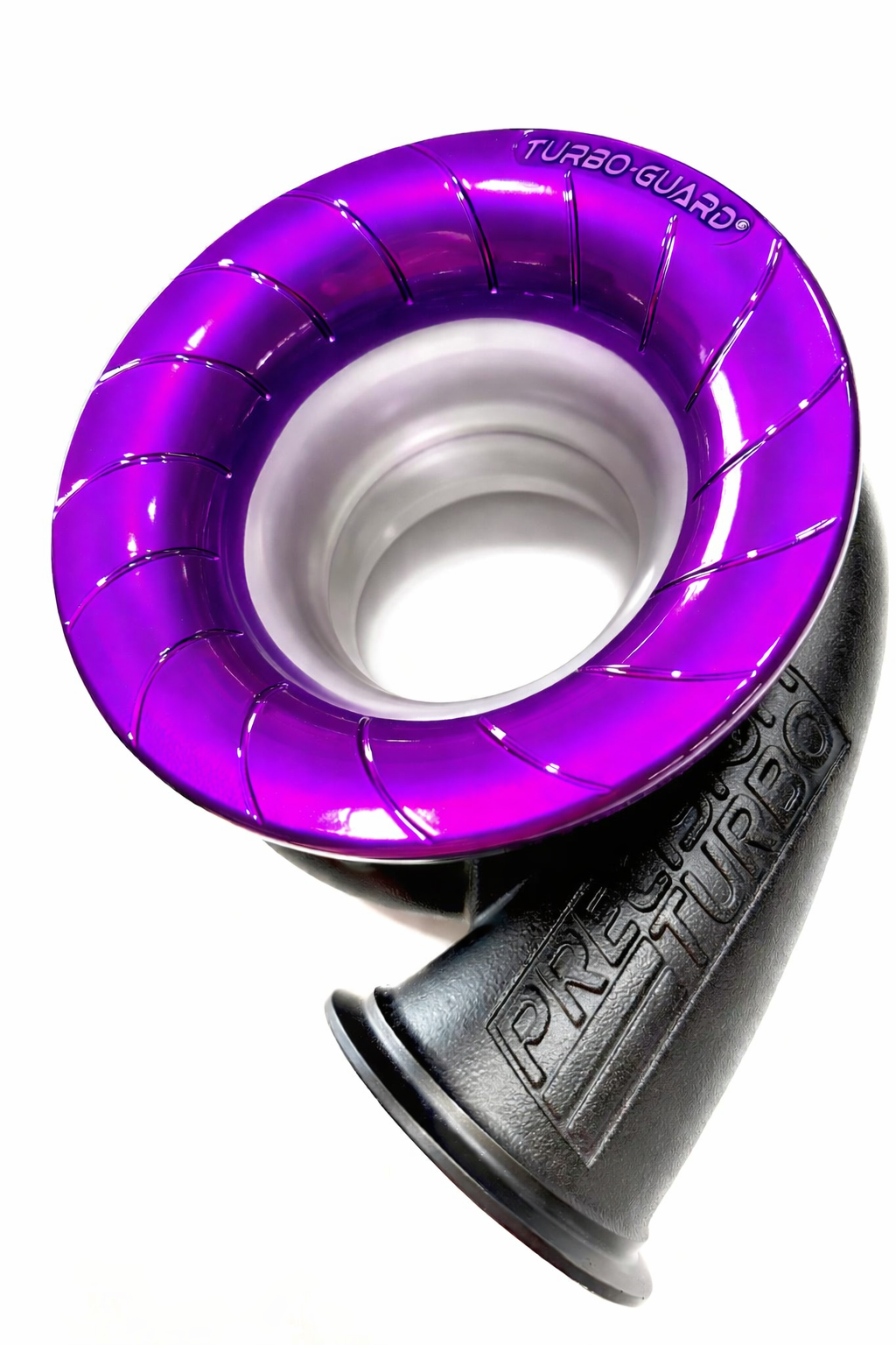 High-Performance Fluted Turbo Velocity Stack for Improved Spool & Intake Airflow — photo 4 of 5