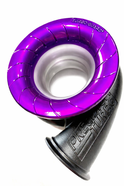High-Performance Fluted Turbo Velocity Stack for Improved Spool & Intake Airflow — photo 4 of 5