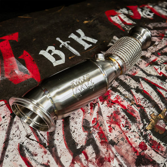 Rvng N20/N26 Downpipe