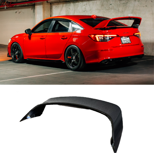 Sport Wing – Honda Civic Sedan (FE 2022+) — photo 1 of 10