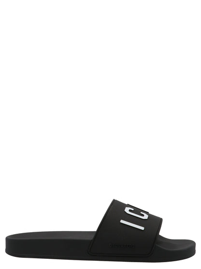 Dsquared2 'Icon’ Slides