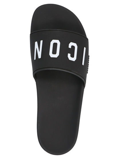Dsquared2 'Icon’ Slides
