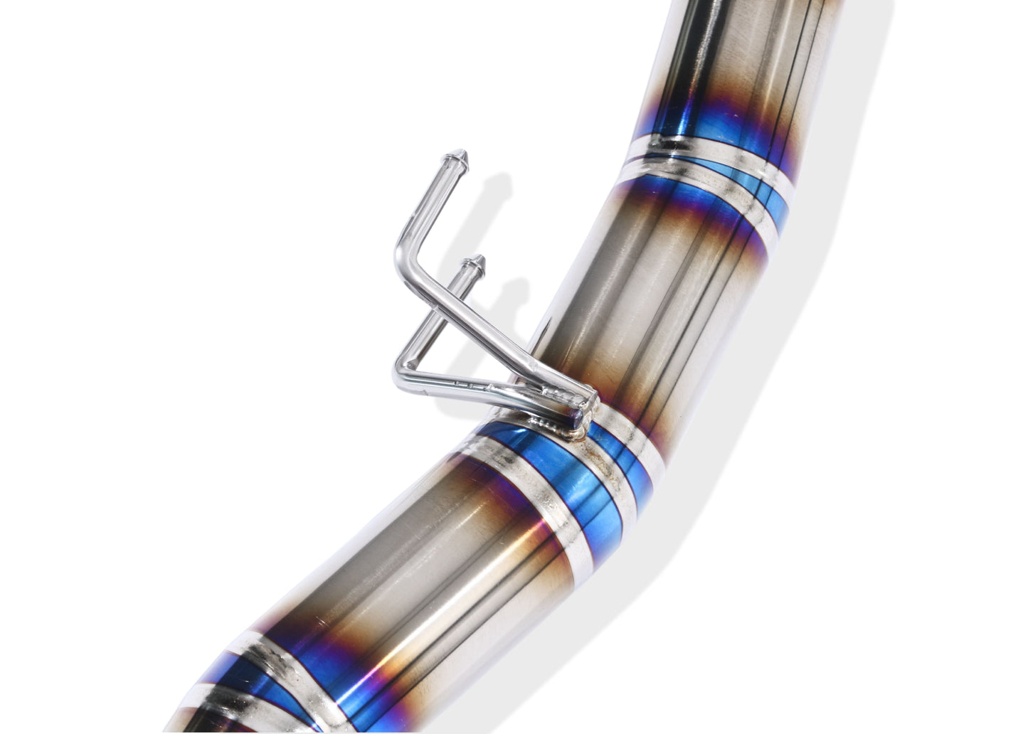 Honda FK8 Type R Track Edition Exhaust System - Yonristic Performance — photo 5 of 10