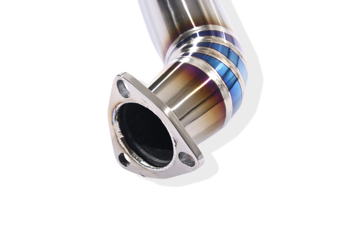 Honda FK8 Type R Track Edition Exhaust System - Yonristic Performance — photo 6 of 10