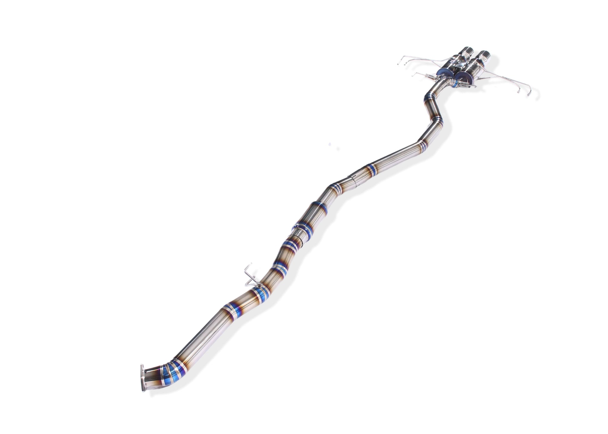 Honda FK8 Type R Track Edition Exhaust System - Yonristic Performance — photo 9 of 10