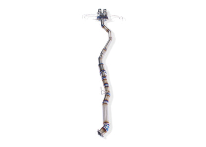 Honda FK8 Type R Track Edition Exhaust System - Yonristic Performance — photo 10 of 10