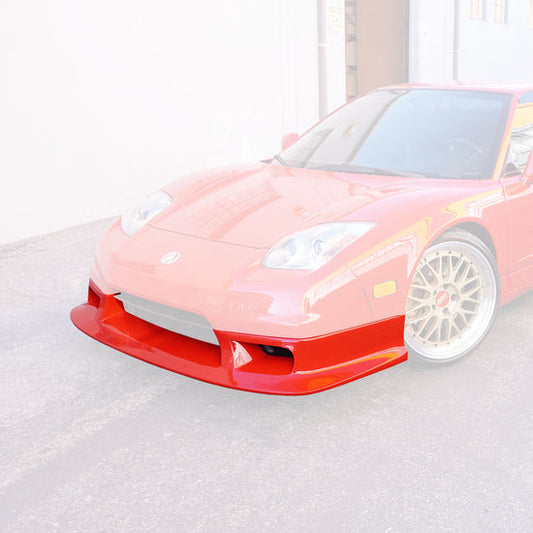 Front Lip R-GT - Acura/Honda NSX (NA2, 2002-2005) — photo 1 of 9