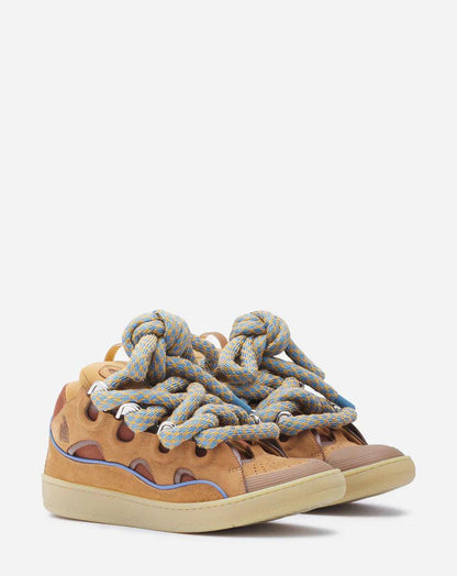 Lanvin Skate Curb Sneakers - Chunky Design, Premium Comfort Shoes