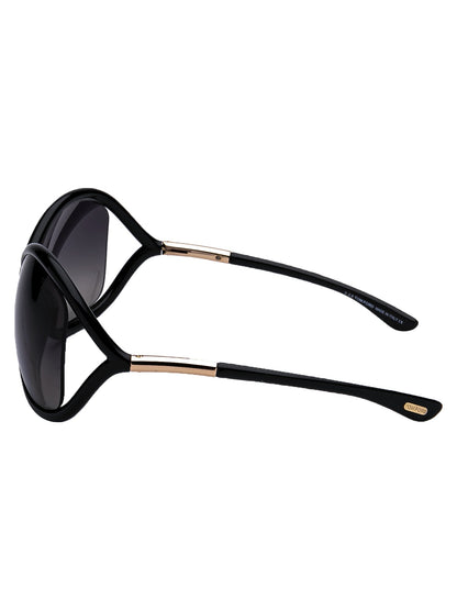 TOM FORD WHITNEY FT0009 Polarized Sunglasses for Women