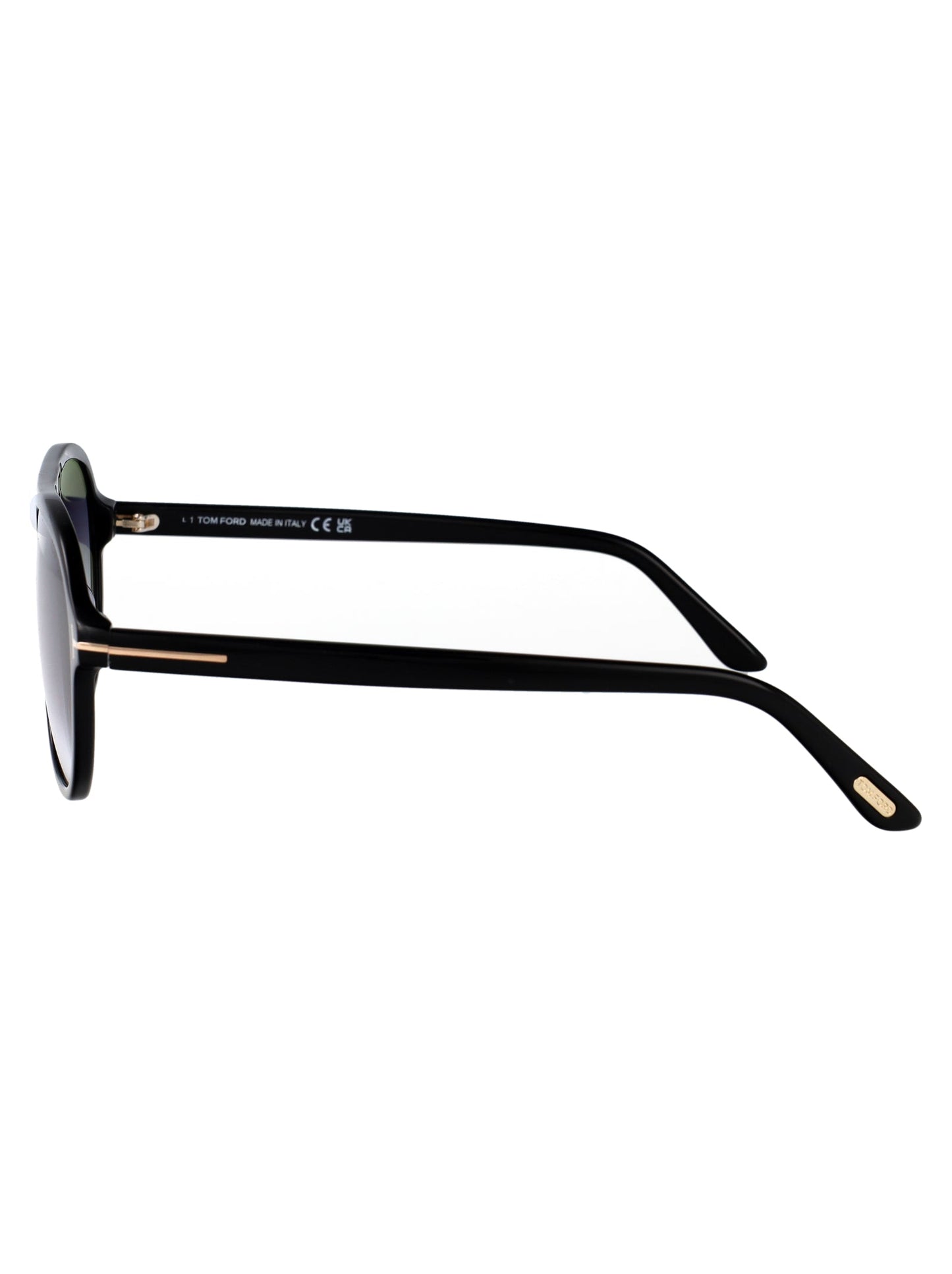 TOM FORD Stylish Gradient Smoke Sunglasses for Men