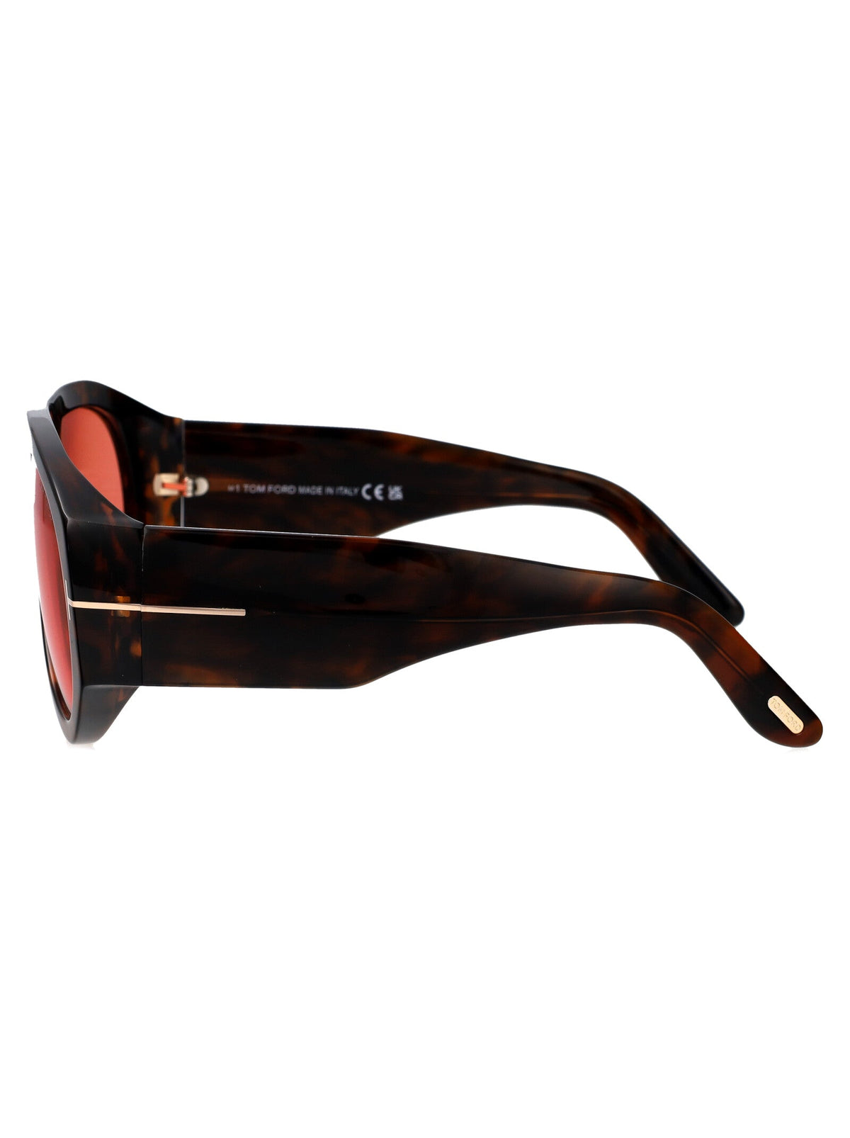 TOM FORD Chic Acetate Sunglasses for Women