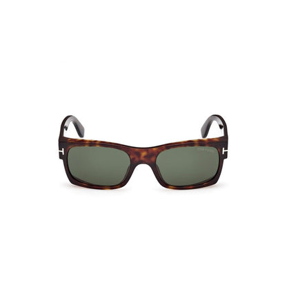 TOM FORD Men's Havana Acetate Sunglasses - FT1181