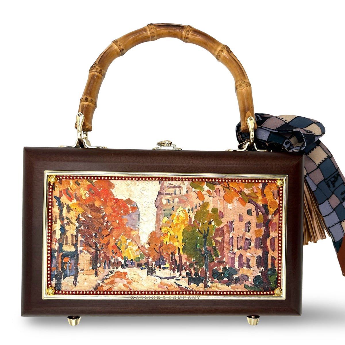 Falling for You Bag