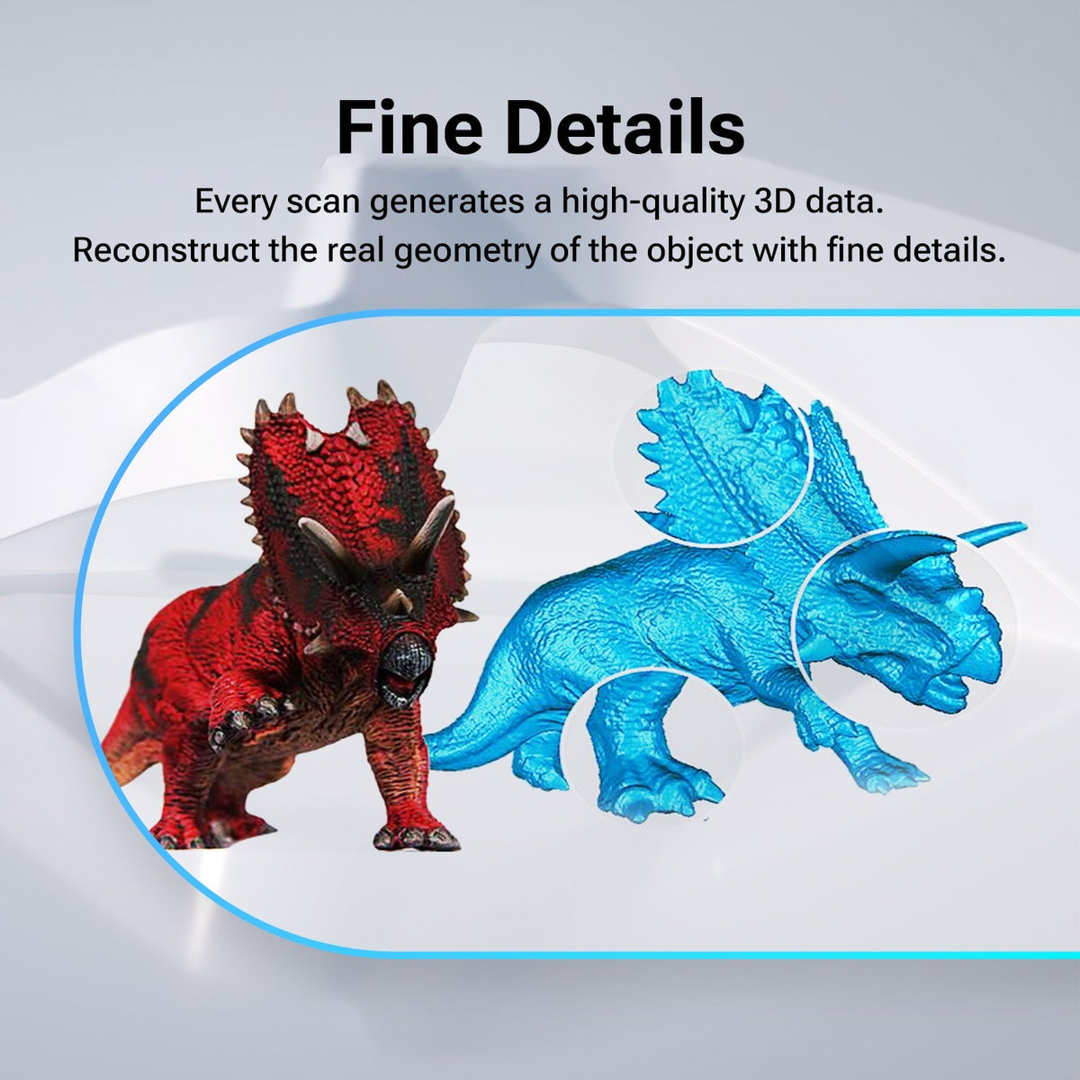 EinScan-SE V2 Desktop 3D Scanner — photo 5 of 9