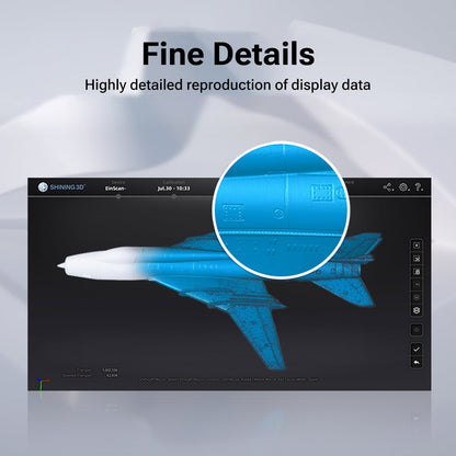 EinScan-SP V2 Desktop 3D Scanner — photo 5 of 10