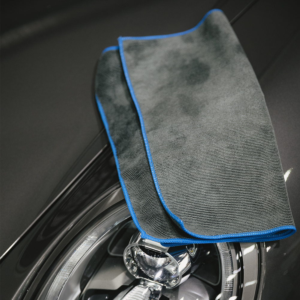 Complete Car Drying System - Original 2.0, 2 Finishers & Micro RDTs — photo 5 of 10