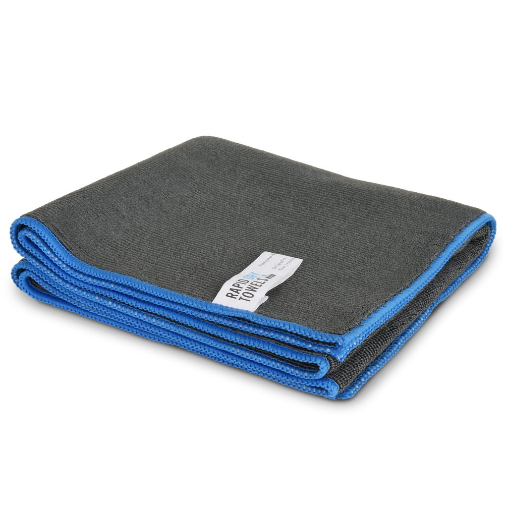 The Finisher – Premium Microfiber Detailing & Utility Towel (2.3 x 1.3 ft) — photo 3 of 5