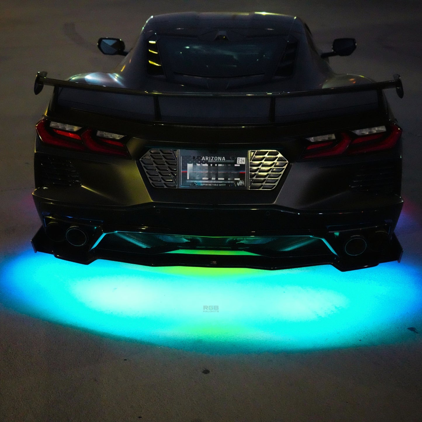Flow Series LED Underglow Lighting Kit 3.0 | Custom 6pc | Flexible — photo 10 of 10