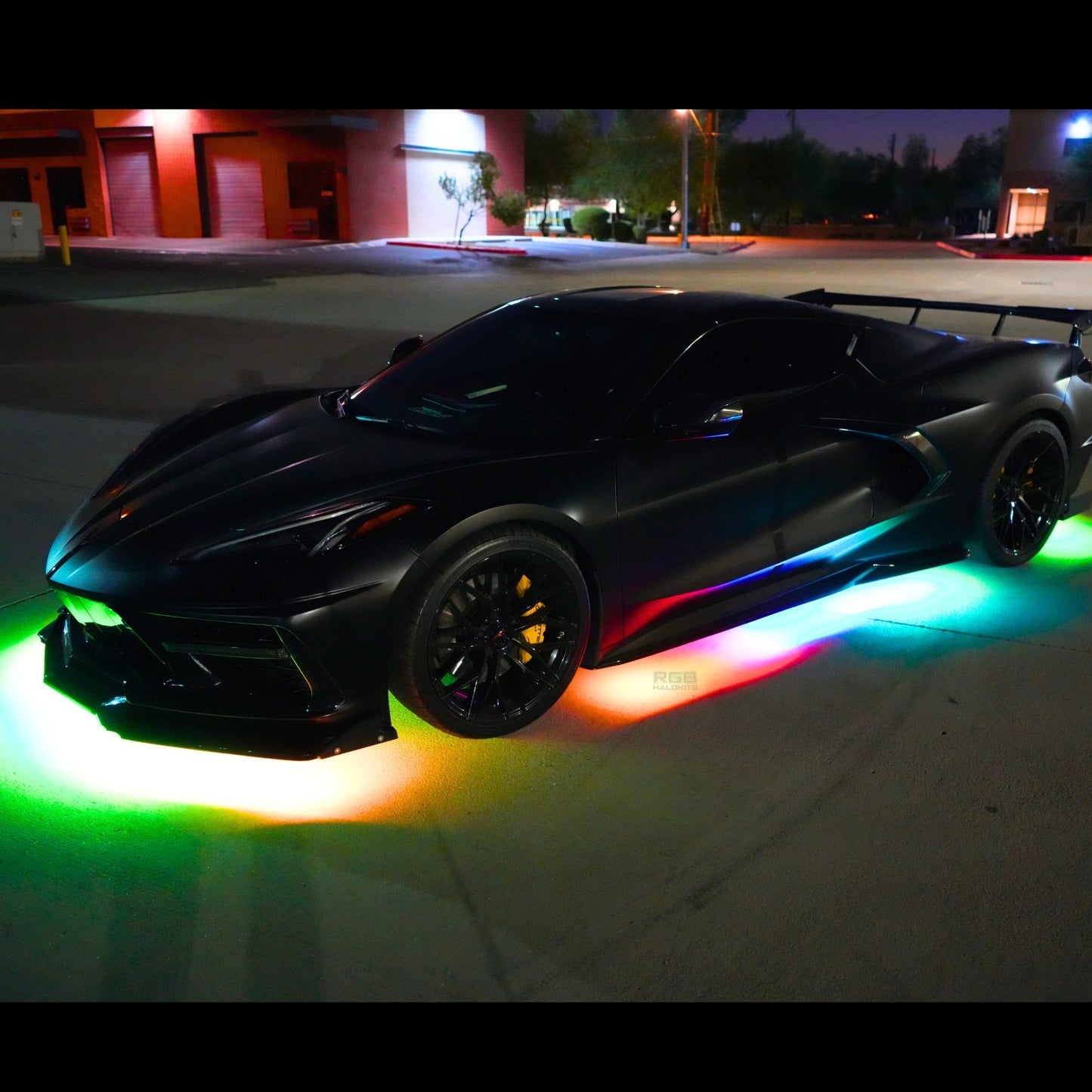 Flow Series LED Underglow Lighting Kit 3.0 | Custom 6pc | Flexible — photo 7 of 10