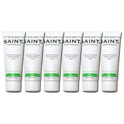 SAINT Mint Toothpaste (Fluoride)