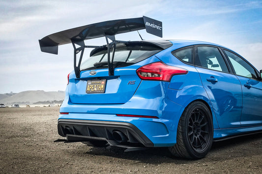 GT Wing – Ford Focus Hatchback (3rd Gen, 2012-2020) — photo 1 of 7