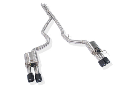 Ford Explorer ST 2020+ Performance 3'' Valved Catback Exhaust System - Yonristic — photo 2 of 10