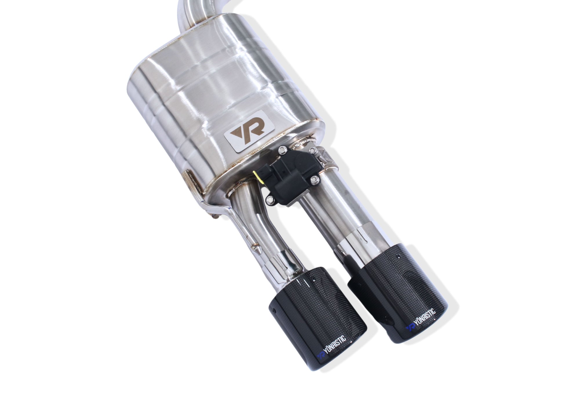Ford Explorer ST 2020+ Performance 3'' Valved Catback Exhaust System - Yonristic — photo 8 of 10