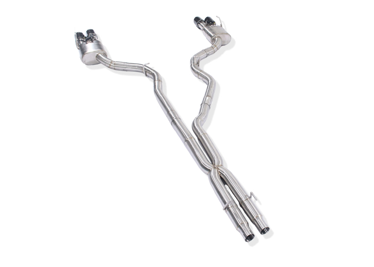 Ford Explorer ST 2020+ Performance 3'' Valved Catback Exhaust System - Yonristic — photo 10 of 10