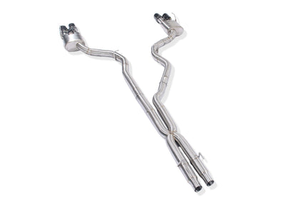 Ford Explorer ST 2020+ Performance 3'' Valved Catback Exhaust System - Yonristic — photo 10 of 10