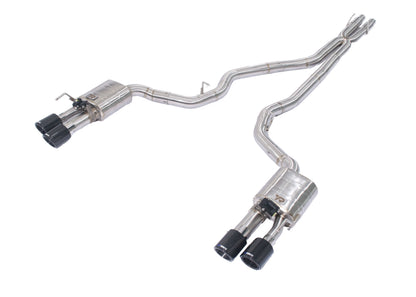 Ford Explorer ST 2020+ Performance 3'' Valved Catback Exhaust System - Yonristic — photo 3 of 10