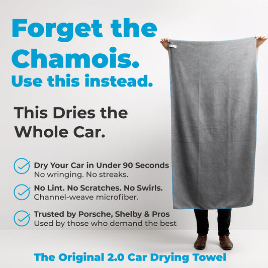 The Original 2.0 | Car Drying Towel — photo 2 of 7