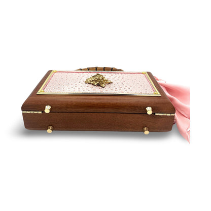 For the Love of All Things (Blush) Bag