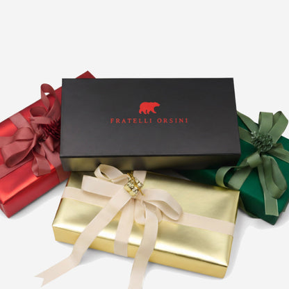 Luxury gift box for Fratelli Orsini gloves — photo 1 of 6
