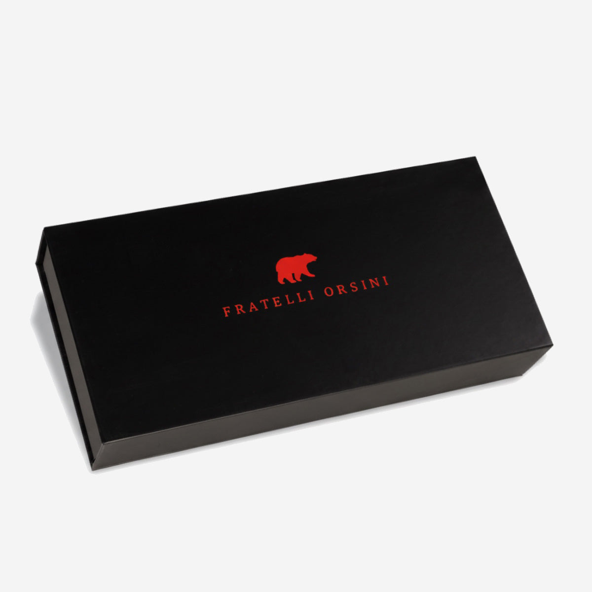 Luxury gift box for Fratelli Orsini gloves — photo 2 of 6