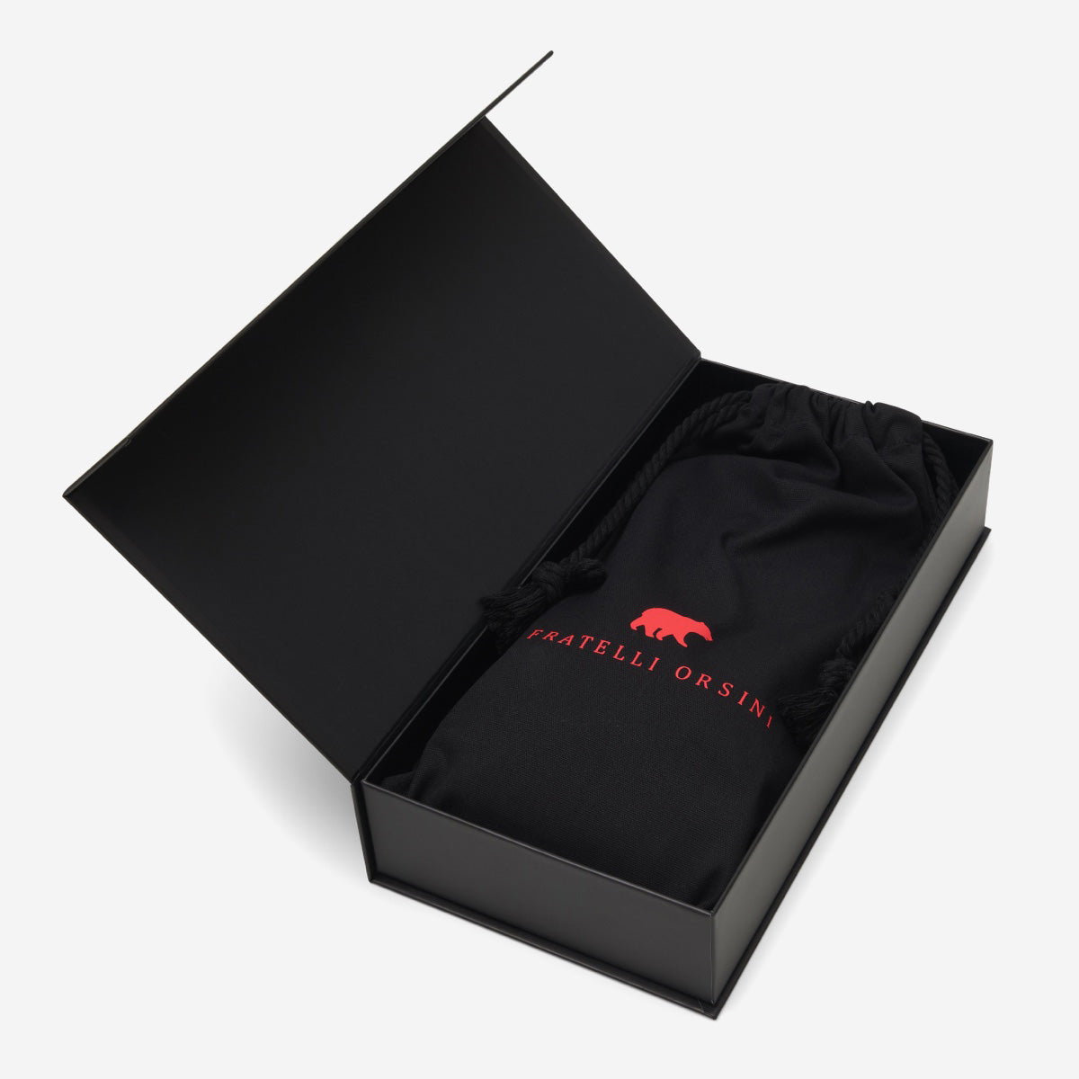 Luxury gift box for Fratelli Orsini gloves — photo 3 of 6