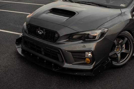 Front Splitter –  Subaru WRX/STI (VA, 2015-2021) — photo 1 of 3