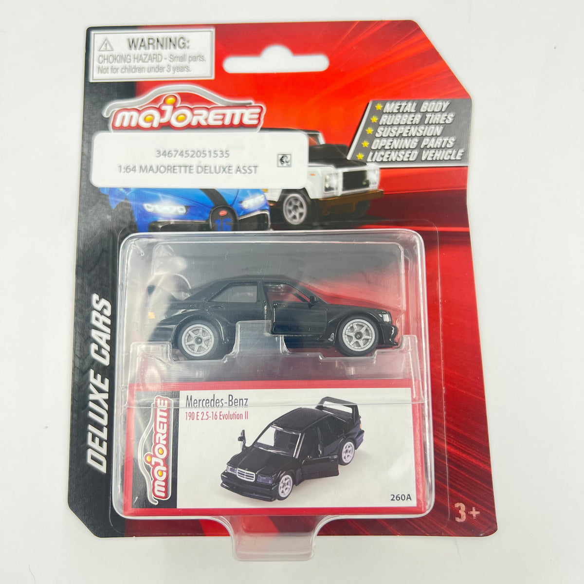 Majorette Diecast 1:64 Assorted — photo 6 of 10