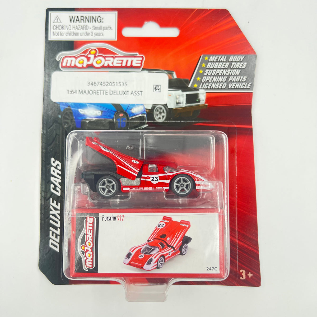 Majorette Diecast 1:64 Assorted — photo 8 of 10