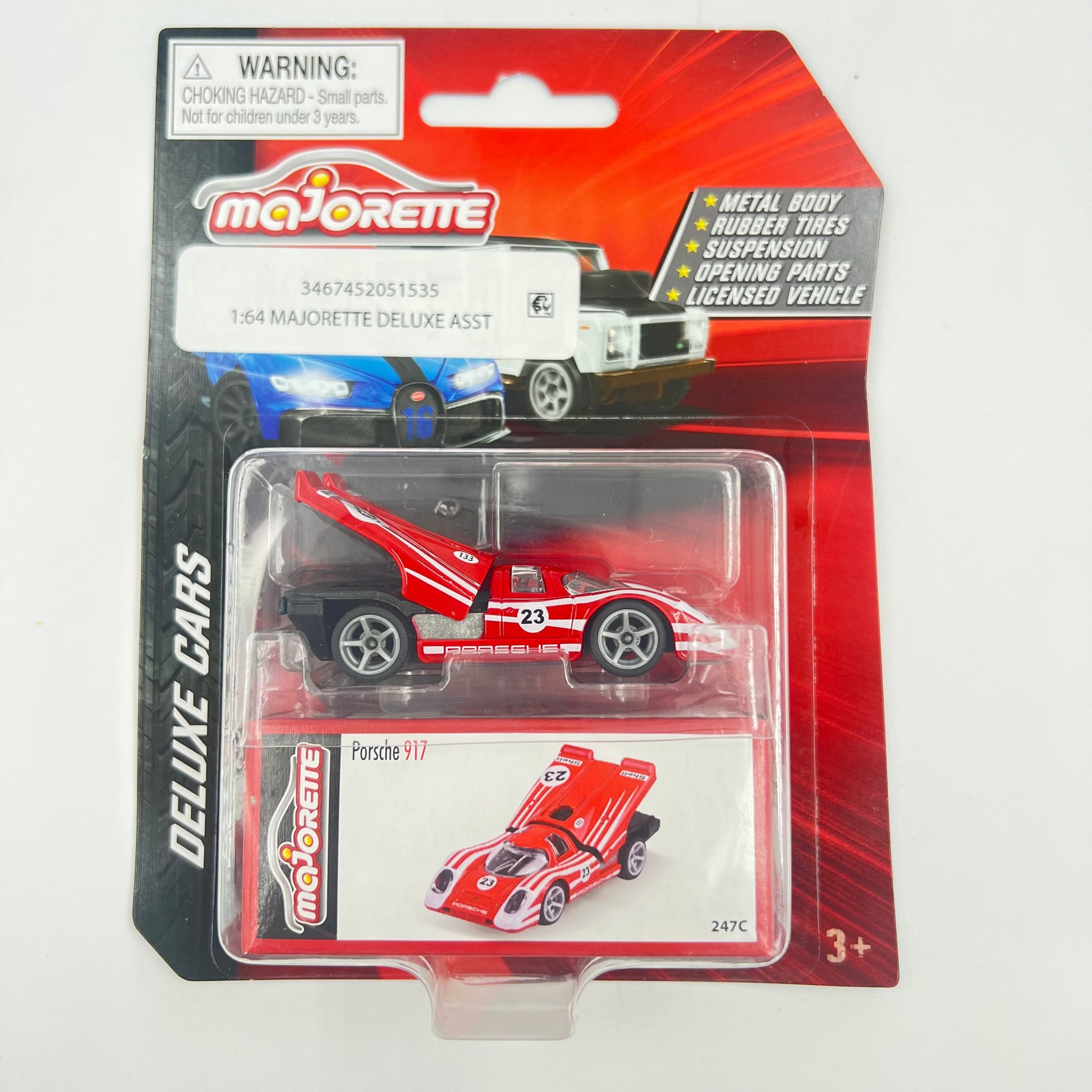 Majorette Diecast 1:64 Assorted — photo 8 of 10