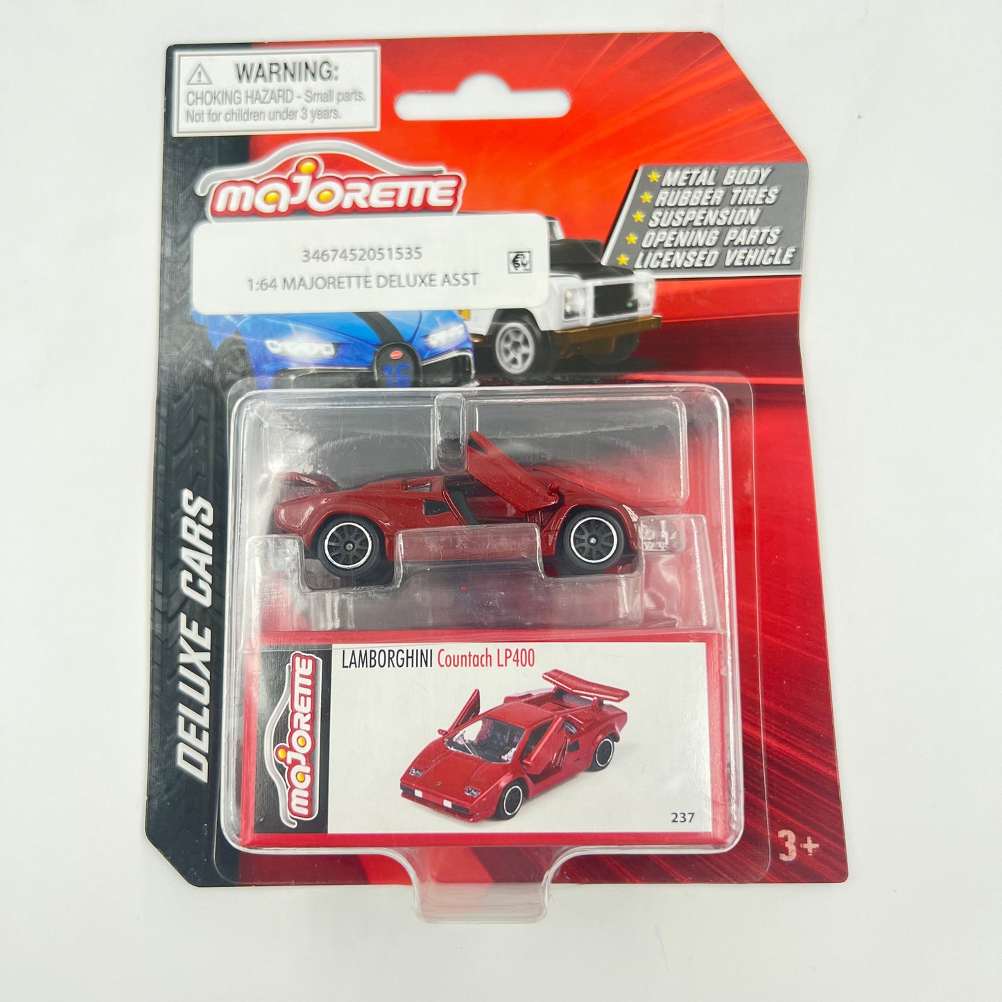 Majorette Diecast 1:64 Assorted — photo 5 of 10