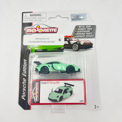 Majorette Diecast 1:64 Assorted