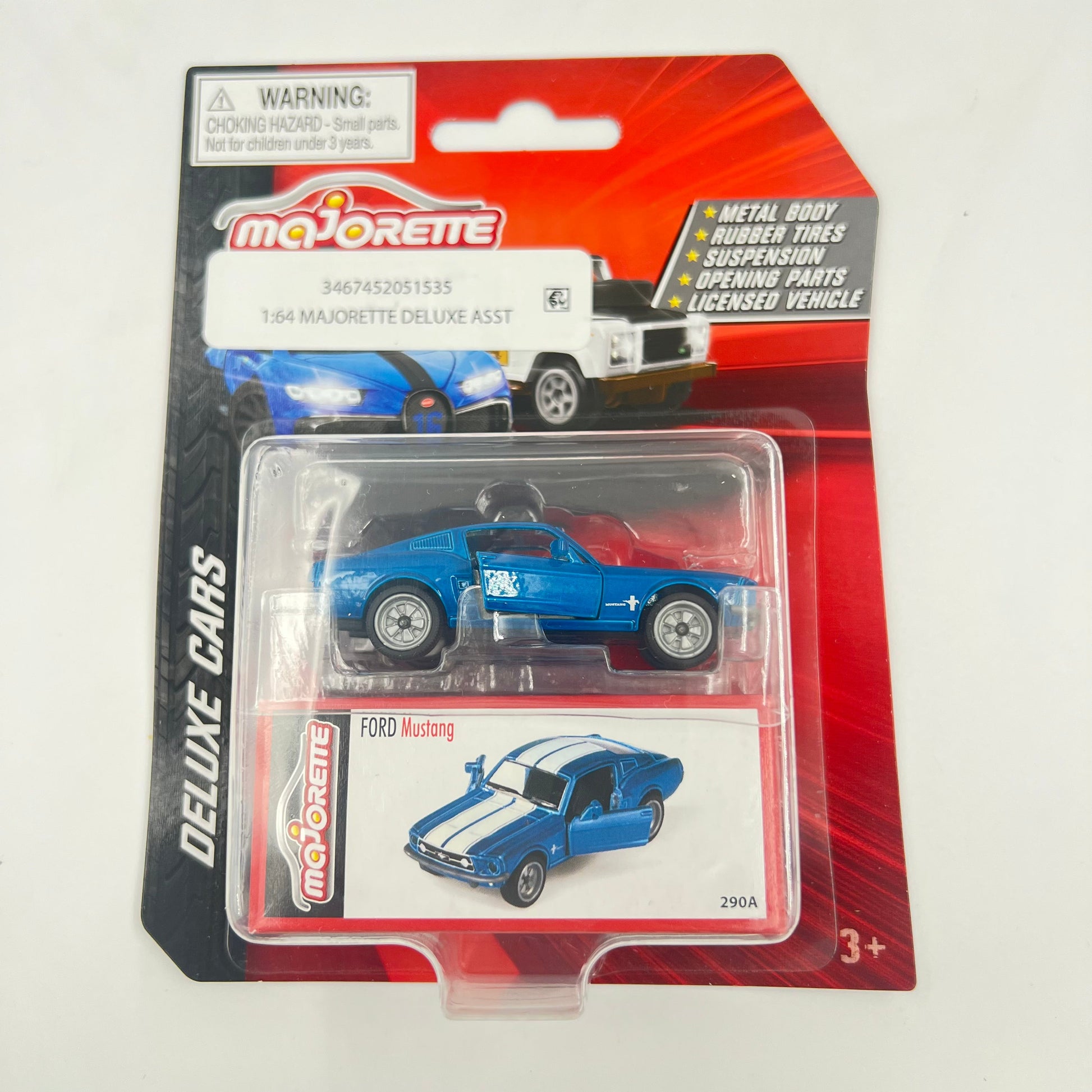 Majorette Diecast 1:64 Assorted — photo 9 of 10