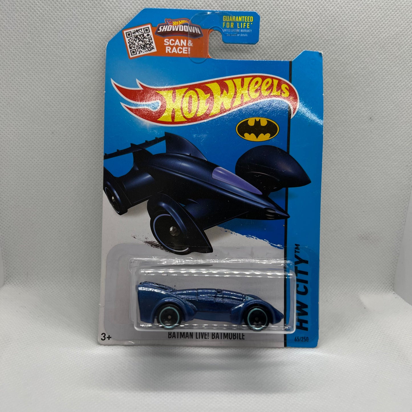 Hot Wheels Blue Cards Old Models 1:64 Assorted