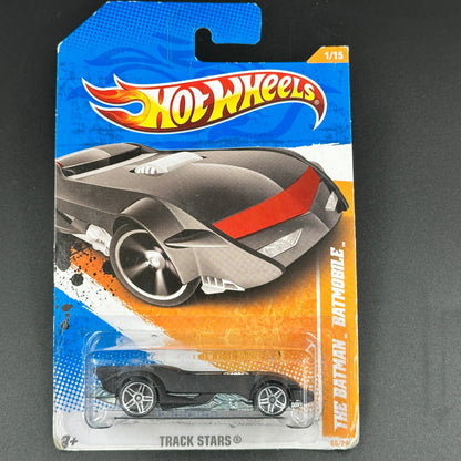 Hot Wheels Blue Cards Old (pt:2) Models 1:64 Assorted