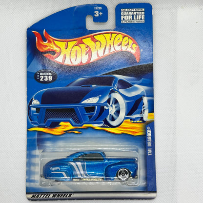 Hot Wheels Blue Cards Old (pt:2) Models 1:64 Assorted